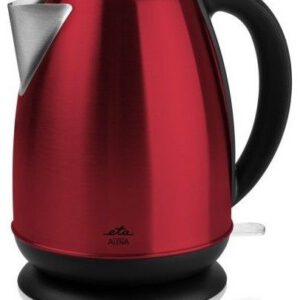 ETA Rychlovarná konvice Alena 1,7 l – červená