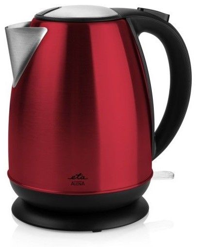 ETA Rychlovarná konvice Alena 1,7 l – červená