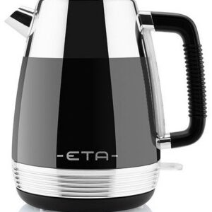ETA Rychlovarná konvice Storio 1,7 l – černá