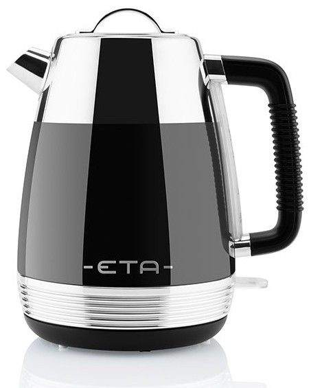 ETA Rychlovarná konvice Storio 1,7 l – černá
