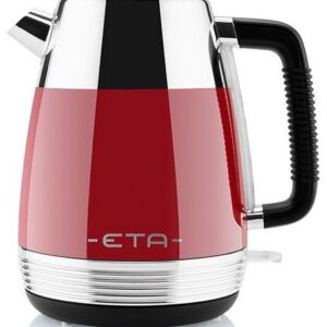 ETA Rychlovarná konvice Storio 1,7 l – červená