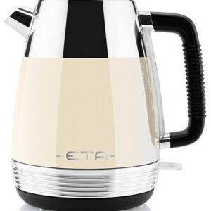 ETA Rychlovarná konvice Storio 1,7 l – béžová