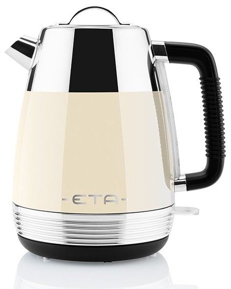 ETA Rychlovarná konvice Storio 1,7 l – béžová