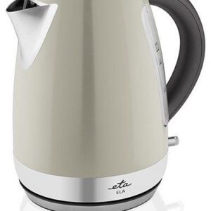 ETA Rychlovarná konvice Ela 1,7 l – béžová