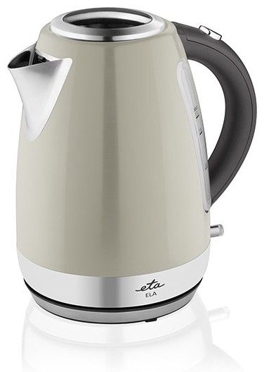 ETA Rychlovarná konvice Ela 1,7 l – béžová