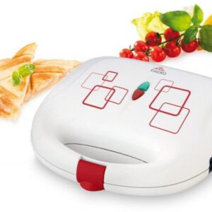 ETA Sendvičovač Kvadro 700 W – bílá