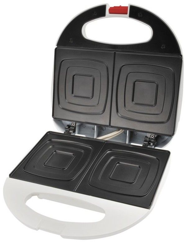 ETA Sendvičovač Kvadro 700 W – bílá