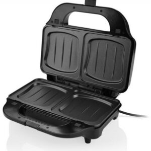 ETA Sendvičovač Sorento 900 W – černá/nerez