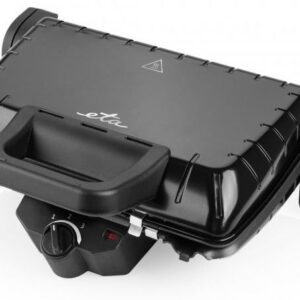 ETA Kontaktní gril Livero 1 600 W – černá