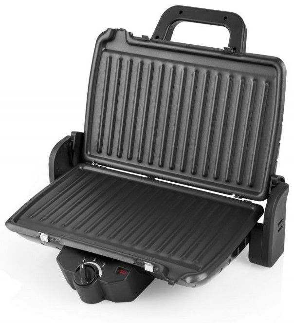 ETA Kontaktní gril Livero 1 600 W – černá