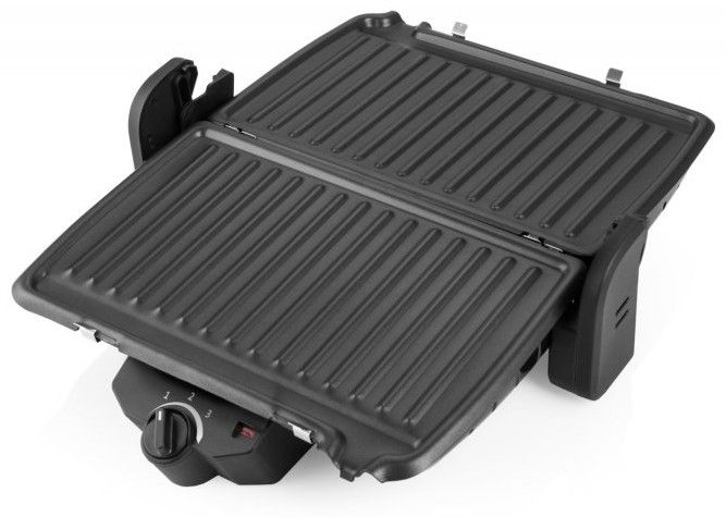 ETA Kontaktní gril Livero 1 600 W – černá