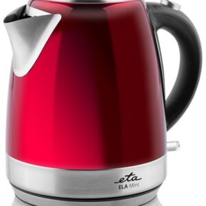 ETA Rychlovarná konvice Ela Mini 1,2 l – červená