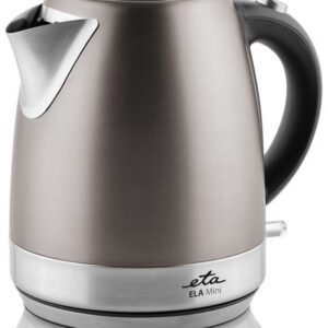 ETA Rychlovarná konvice Ela Mini 1,2 l – šedá