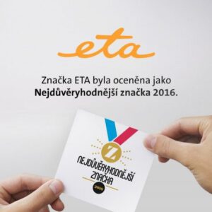 ETA Tyčový mixér Rizzo 400 W – bílá
