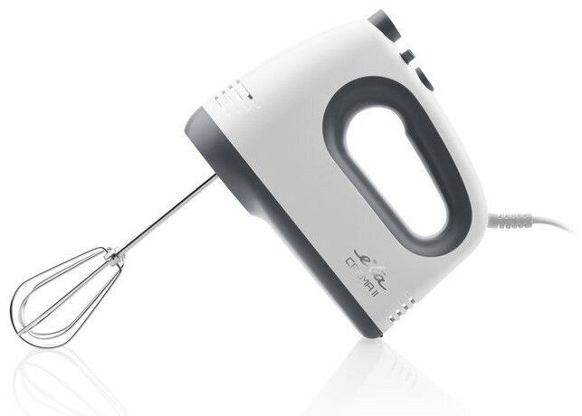 ETA Ruční šlehač Crema II 300 W – bílá/šedá