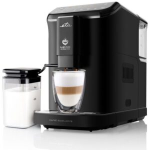 ETA Automatický kávovar Nero Crema 1,5 l – černá