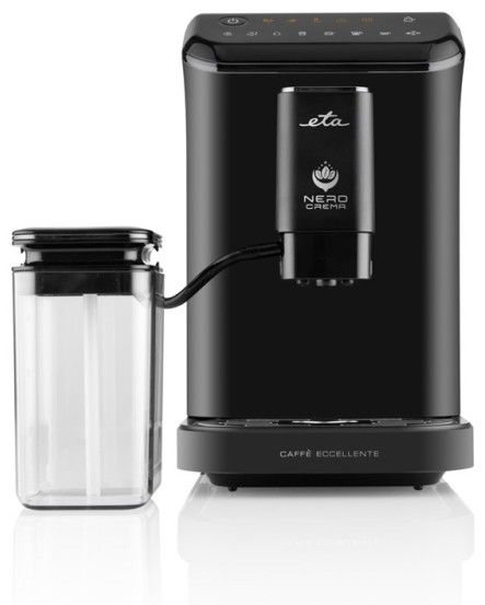 ETA Automatický kávovar Nero Crema 1,5 l – černá