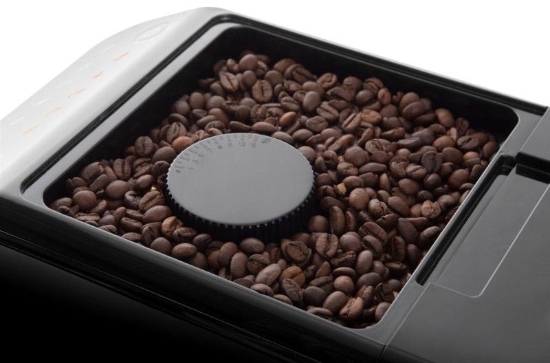 ETA Automatický kávovar Nero Crema 1,5 l – černá