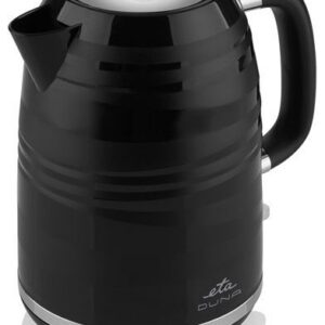 ETA Rychlovarná konvice Duna 1,7 l – černá