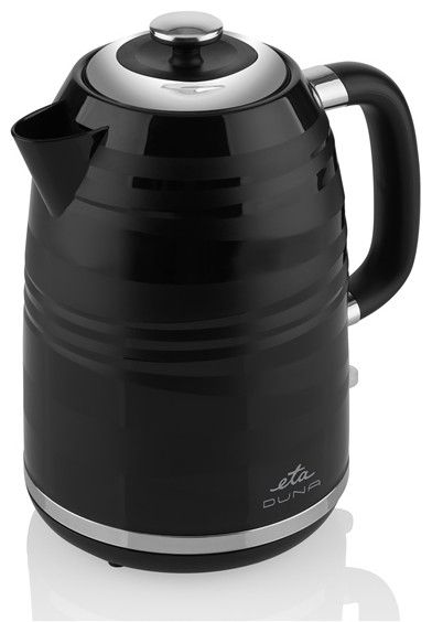 ETA Rychlovarná konvice Duna 1,7 l – černá