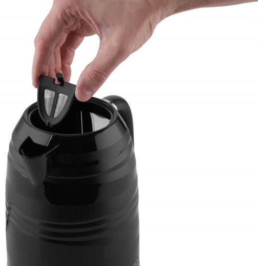 ETA Rychlovarná konvice Duna 1,7 l – černá