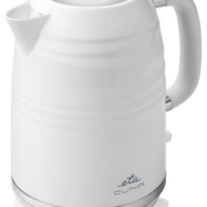 ETA Rychlovarná konvice Duna 1,7 l – bílá