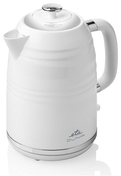 ETA Rychlovarná konvice Duna 1,7 l – bílá
