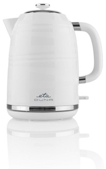 ETA Rychlovarná konvice Duna 1,7 l – bílá