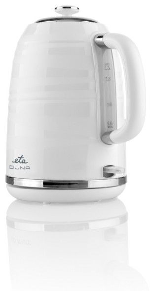 ETA Rychlovarná konvice Duna 1,7 l – bílá