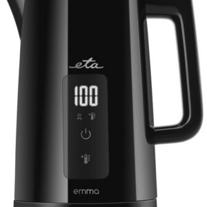 ETA Rychlovarná konvice Emma 1,5 l – černá