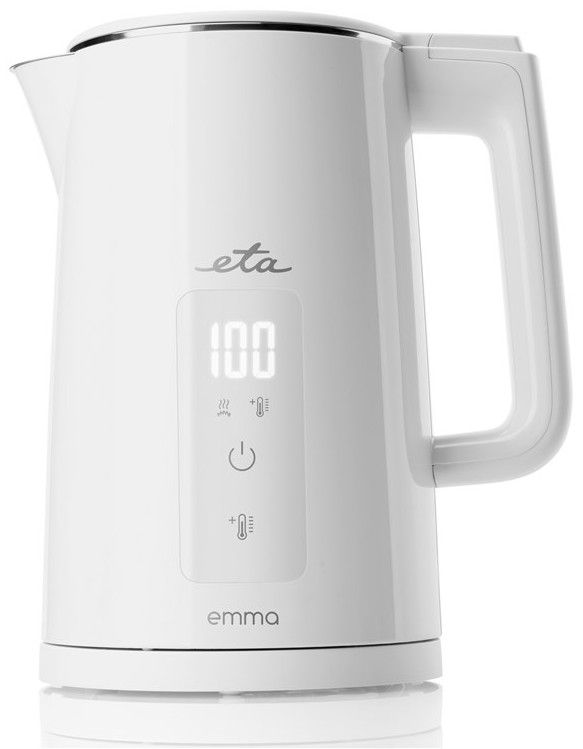 ETA Rychlovarná konvice Emma 1,5 l – bílá