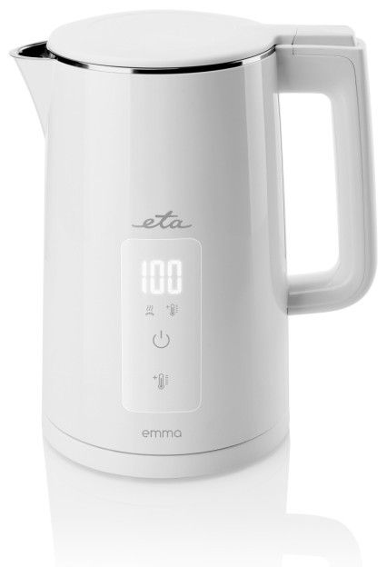 ETA Rychlovarná konvice Emma 1,5 l – bílá