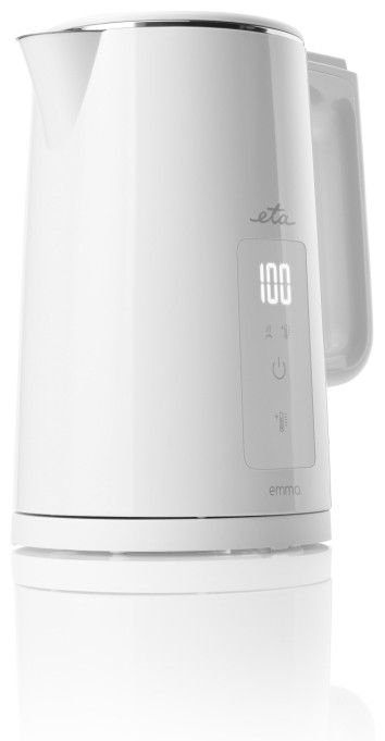 ETA Rychlovarná konvice Emma 1,5 l – bílá