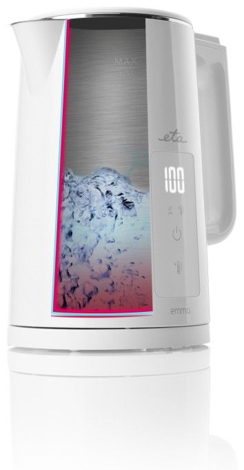 ETA Rychlovarná konvice Emma 1,5 l – bílá