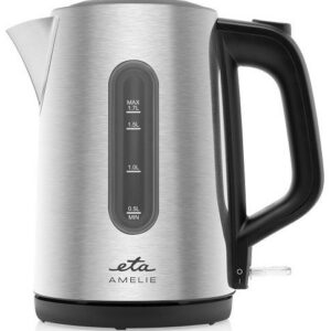 ETA Rychlovarná konvice Amelie 1,7 l – nerez