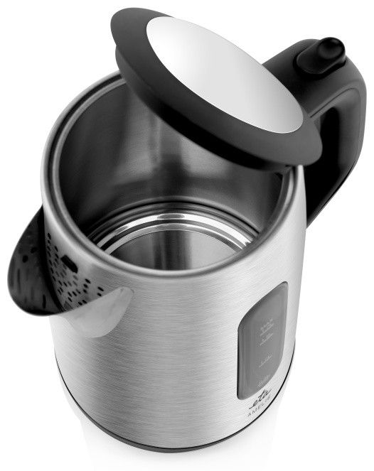 ETA Rychlovarná konvice Amelie 1,7 l – nerez