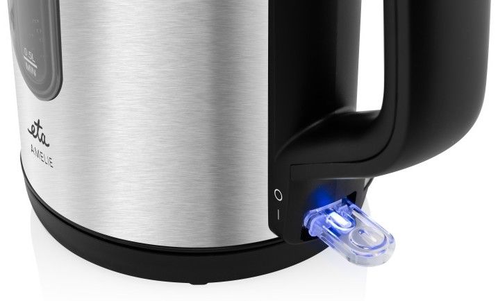 ETA Rychlovarná konvice Amelie 1,7 l – nerez