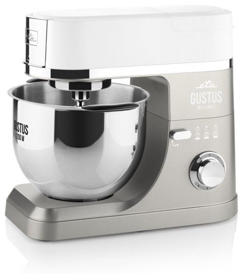 ETA Kuchyňský robot Gustus IV Maximus 1 200 W – bílá/šedá