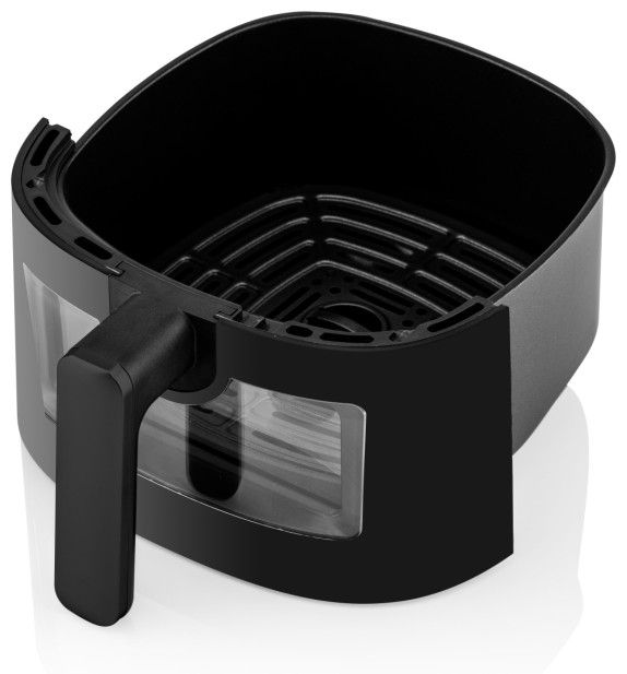ETA Horkovzdušná fritéza Vista 4,3 l – černá