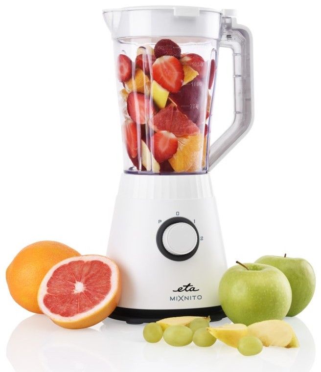 ETA Stolní mixér Mix Nito 600 W – bílá