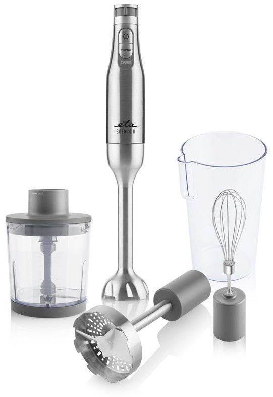 ETA Tyčový mixér Spesso II 1&nbsp;200 W – šedá