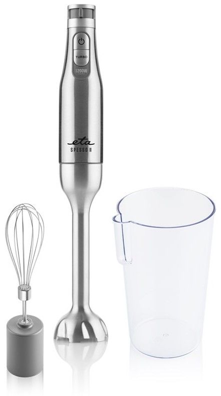 ETA Tyčový mixér Spesso II 1&nbsp;200 W – nerez
