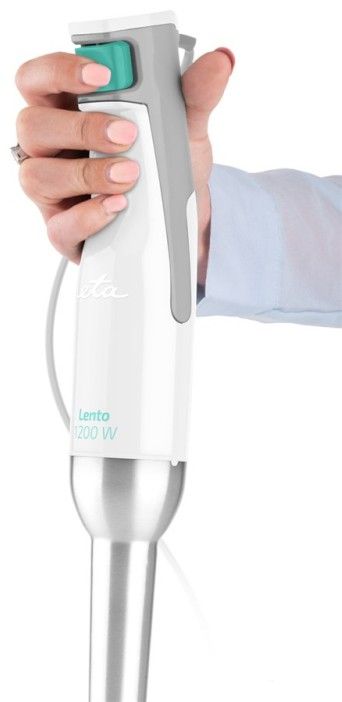 ETA Tyčový mixér Lento 1 200 W – bílá