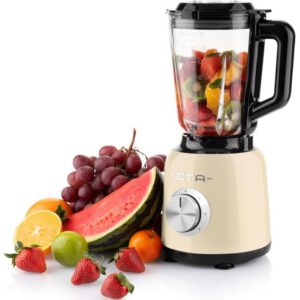 ETA Stolní mixér Storio 1 200 W – béžová