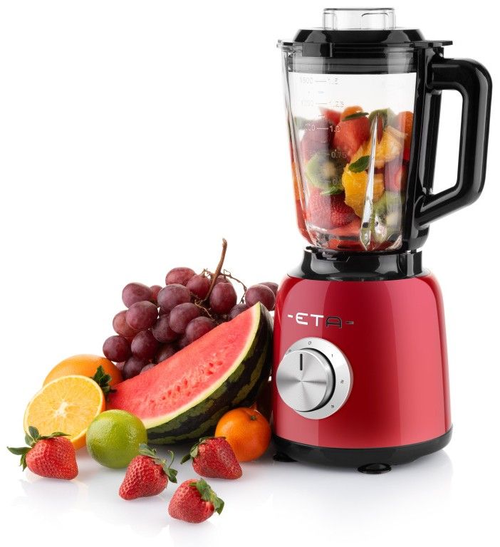 ETA Stolní mixér Storio 1&nbsp;200 W – červená
