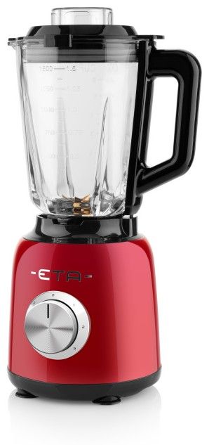 ETA Stolní mixér Storio 1 200 W – červená
