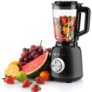 ETA Stolní mixér Storio 1 200 W – černá