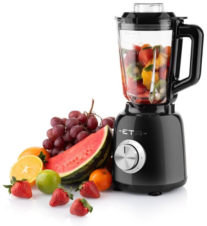 ETA Stolní mixér Storio 1&nbsp;200 W – černá