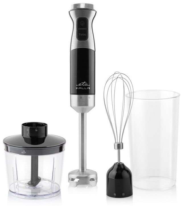 ETA Tyčový mixér Kalla 800 W – černá/nerez