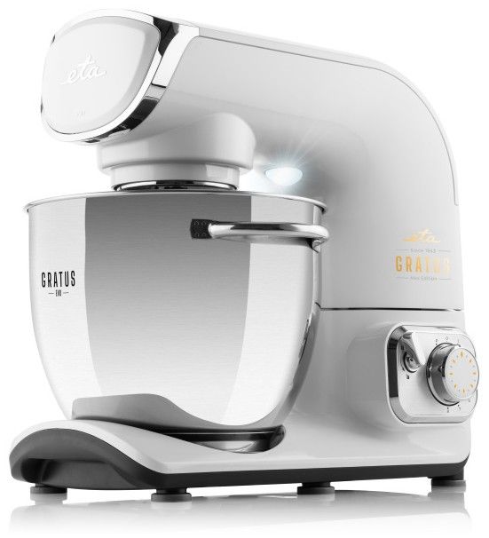 ETA Kuchyňský robot Gratus Evo Max 1 500 W – bílá